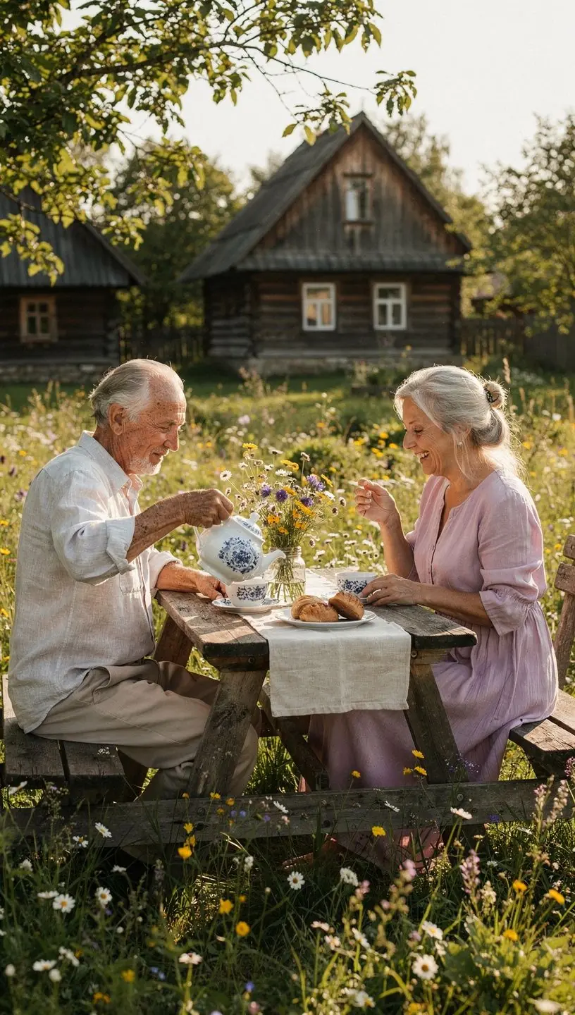 Arbatos lapai ir žolelės ant šviesaus fono, pabrėžiantys natūralias ir sveikas pasirinkimo galimybes.